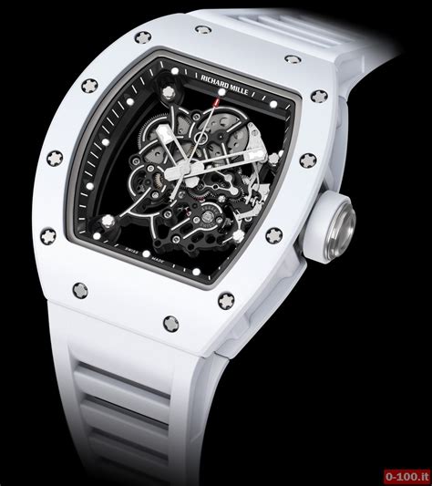 richard mille uhr bubba watson|Richard Mille Bubba Watson.